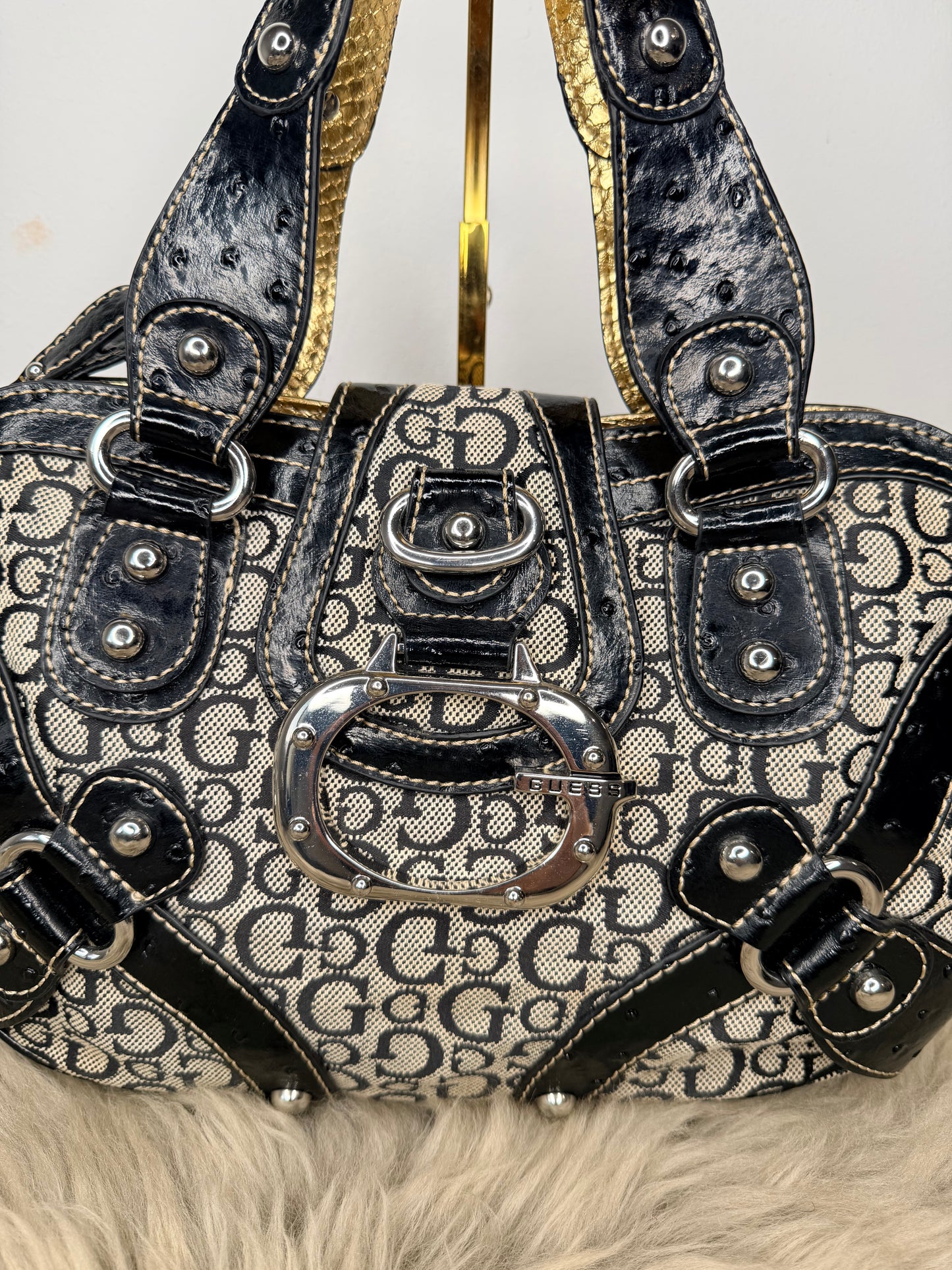 Guess vintage Tasche y2k rare