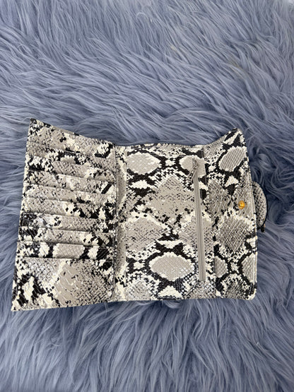 Guess vintage Geldbörse denim