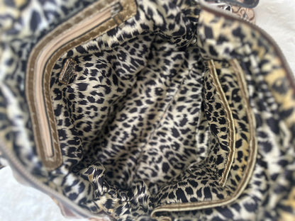 Guess vintage tasche braun y2k neuwertig