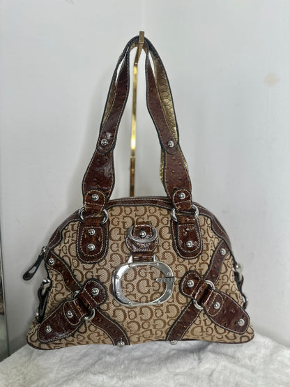 Guess vintage tasche braun y2k neuwertig